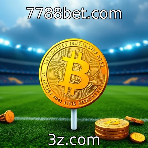 7788bet.com O impacto das criptomoedas nas apostas esportivas brasileiras