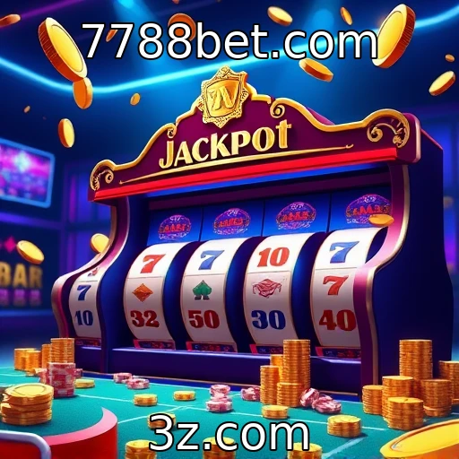 7788bet.com Descubra as Novas Estratégias para Apostar em Eventos Esportivos