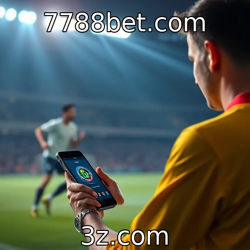 7788bet.com Descubra as Melhores Estratégias para Apostas em Futebol Hoje